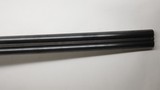 Cebra Boxlock, 12ga 2.75
