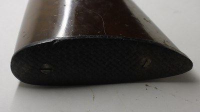 Cebra Boxlock, 12ga 2.75