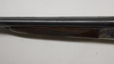 Cebra Boxlock, 12ga 2.75