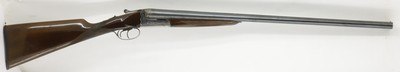 Cebra Boxlock, 12ga 2.75