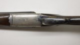Cebra Boxlock, 12ga 2.75
