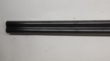 Cebra Boxlock, 12ga 2.75