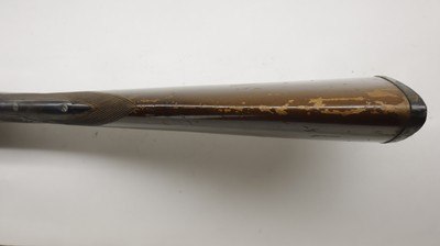 Cebra Boxlock, 12ga 2.75