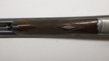 Cebra Boxlock, 12ga 2.75
