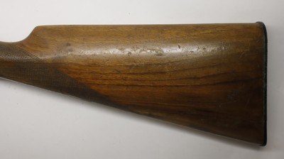Italian Side by Side 12ga 28