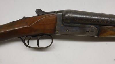 Italian Side by Side 12ga 28