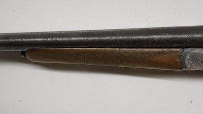 Italian Side by Side 12ga 28
