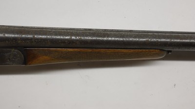 Italian Side by Side 12ga 28