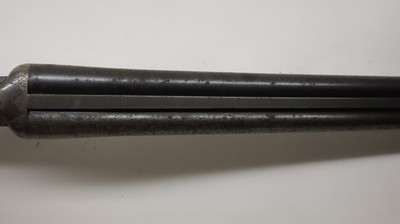 Italian Side by Side 12ga 28