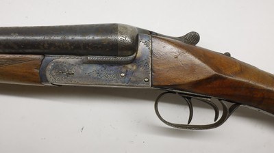 Italian Side by Side 12ga 28