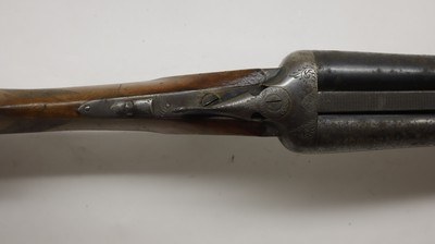 Italian Side by Side 12ga 28