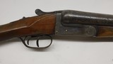 Italian Side by Side 12ga 28