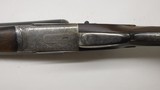 AYA Number 2, Case Color, 12ga, 26