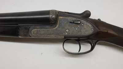 AYA Number 2, Case Color, 12ga, 26