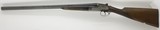 AYA Number 2, Case Color, 12ga, 26