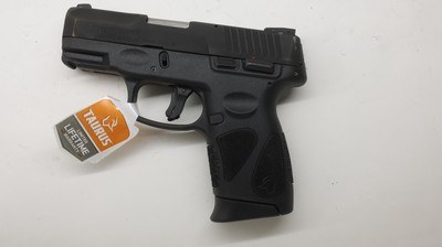 Taurus G2C PT111, 9mm, New in box - Image 4 of 5