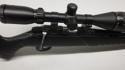 Sako Quad P04R 22LR, 22