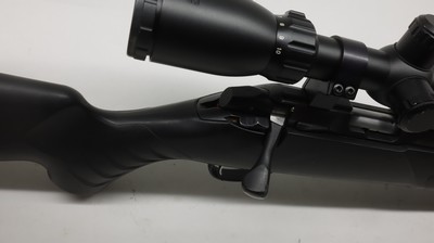Sako Quad P04R 22LR, 22