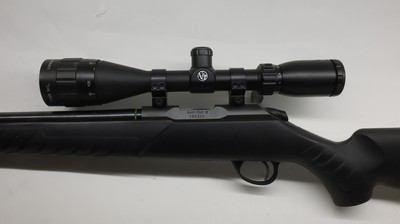Sako Quad P04R 22LR, 22