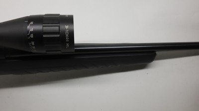Sako Quad P04R 22LR, 22