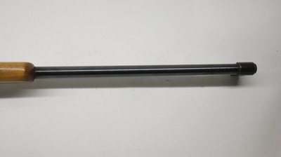 Walther Bolt action 22LR, 22