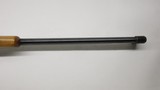 Walther Bolt action 22LR, 22