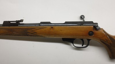 Walther Bolt action 22LR, 22