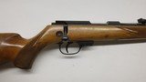 Walther Bolt action 22LR, 22