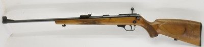 Walther Bolt action 22LR, 22