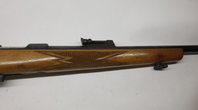Walther Bolt action 22LR, 22