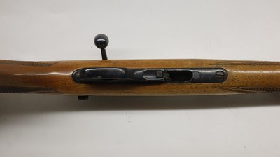 Walther Bolt action 22LR, 22