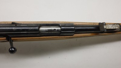 Walther Bolt action 22LR, 22