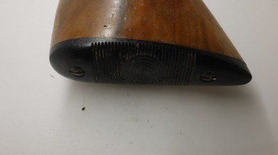 Walther Bolt action 22LR, 22