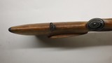 Walther Bolt action 22LR, 22