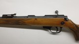 Walther Bolt action 22LR, 22