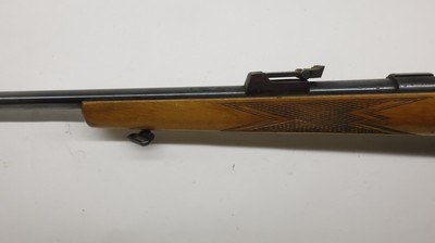 Walther Bolt action 22LR, 22