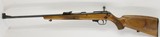 Walther Bolt action 22LR, 22