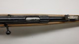 Walther Bolt action 22LR, 22