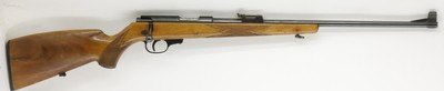 Walther Bolt action 22LR, 22