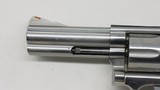 Smith & Wesson S&W 686 686-3 357 Mag, 4
