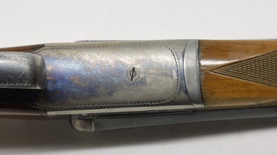 Ugartechea Boxlock, 12ga 28