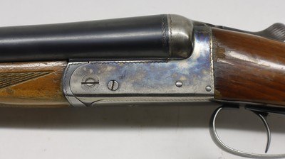 Ugartechea Boxlock, 12ga 28