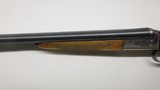 Ugartechea Boxlock, 12ga 28