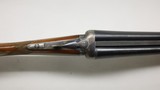Ugartechea Boxlock, 12ga 28