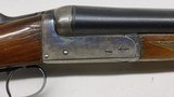 Ugartechea Boxlock, 12ga 28