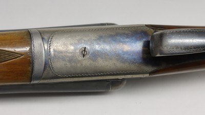Ugartechea Boxlock, 12ga 28