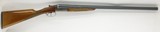 Ugartechea Boxlock, 12ga 28