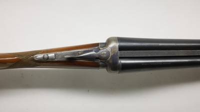 Ugartechea Boxlock, 12ga 28