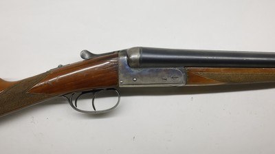 Ugartechea Boxlock, 12ga 28