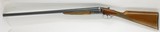 Ugartechea Boxlock, 12ga 28